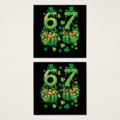 6 7 St Patricks Day (Front & Back)