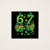 6 7 St Patricks Day (Front)