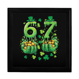6 7 St Patricks Day Gift Box
