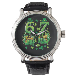 6 7 St Patricks Day Watch