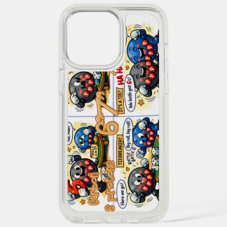 6’7” Vital for Survival Chemistry Elements   iPhone 15 Pro Max Case