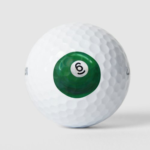 6 Ball