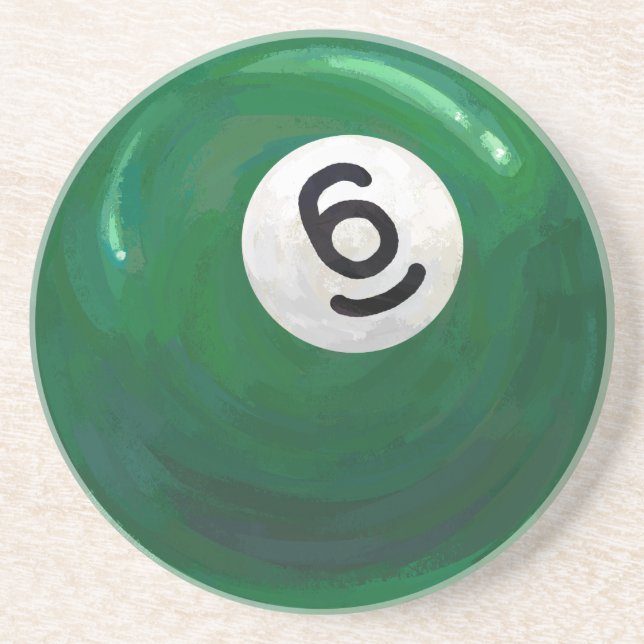 6 Ball Coaster (Front)