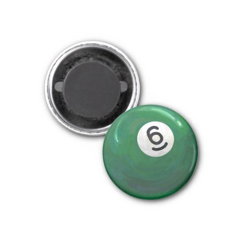 6 Ball Magnet