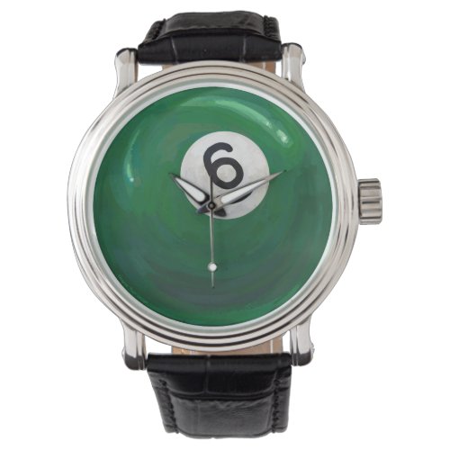 6 Ball Watch