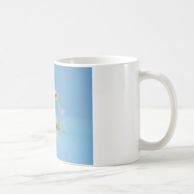 6 COFFEE MUG (Right)
