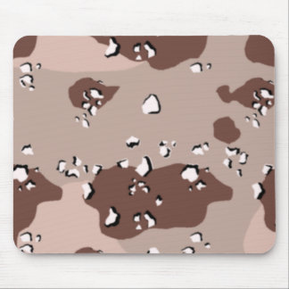 6-Color Desert Mousepad