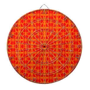 6 DART BOARD