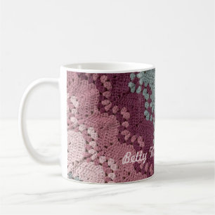 6-Day Sweetheart Mug by Betty McKnit