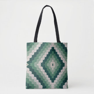 6-Day Viral Kid Blanket Tote by Betty McKnit Bag
