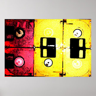 6 Floppies Poster