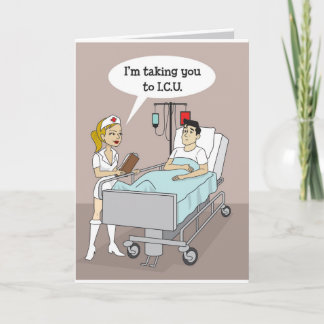 #6 Get Well Card