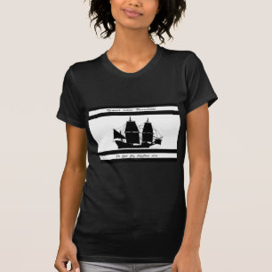 6 mayflower descendants T-Shirt