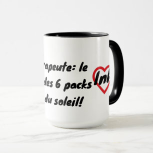 6 packs for sun acne mug