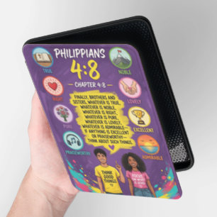 #6 Philippians 4:8 Kindle Cover
