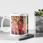 6 Photo Collage Coffee Mug<br><div class="desc">This simplistic 6 photo mug lets the pictures tell a story,  featuring 6 of your favorite photographs. The mug's are suitable for everyone making them the perfect gift for all occasions,  birthdays,  anniversaries,  graduation,  christmas,  fathers day mothers day and more.</div>