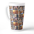6 Photo Collage Family Photo Pattern Keepsake