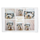 6 Photo Collage Minimalist - Can Edit Color