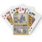 6 Photo Collage Optional Text -- Gold