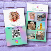 zazzle holographic business cards Holographic Business Cards