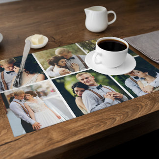 6 Photo Gallery Placemat