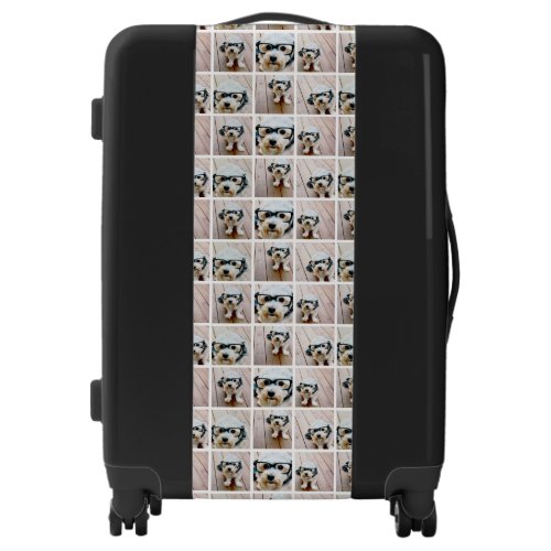 6 Photo Instagram Collage wallpaper _ lots of pics Luggage