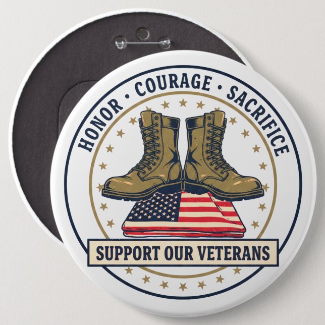 #6 Thank you Button (Front & Back)