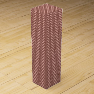 6 WINE BOX