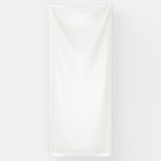 6' x 2.5' Indoor & Outdoor Banner