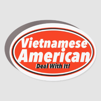 6 X 4 Magnet Available: Vietnamese American Print