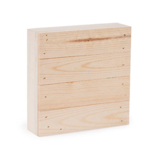 6" x 6" Photo Pallet (Front)