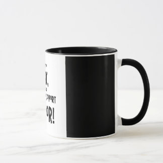 6bf5b68 not geek technical support savior mug
