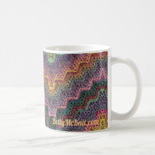 6DKB Mug by Betty McKnit