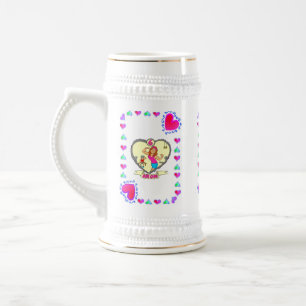 6th Anniversary Wedding Anniversay Mug