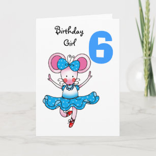 ballerina gifts for 6 year old