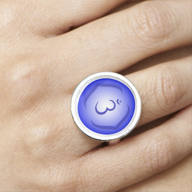6th Chakra Ring (In Situ)