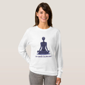 6th Chakra Third Eye Ajna Tee Shirt Inner Guide