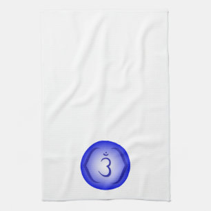 6th Chakra Towel
