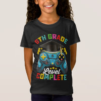 6th Grade Level Complete Graduation Gaming Gamer