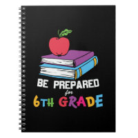 6th Grade Teacher Be Prepared For 6th Grade
