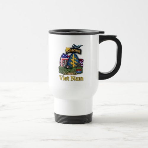 6th green berets veterans vietnam vets Mug