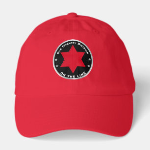 6th Infantry Division  Hat