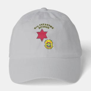 6th Infantry Division  Hat