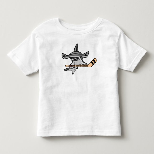 6U Hammerheads Spring 2022 Toddler T-shirt (Front)