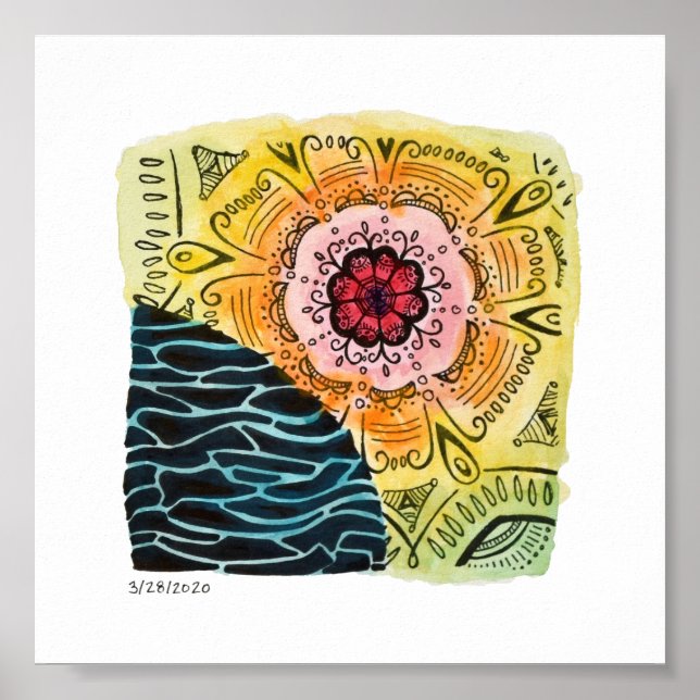 6x6 Print - 3-28-2020 (Front)