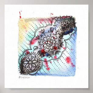 6x6 Print - 5-24-2020