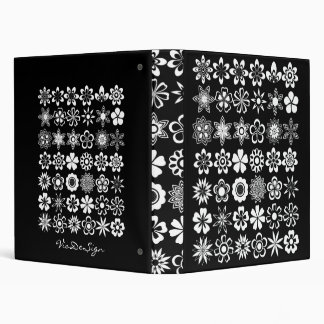 6x7 3 ring binder