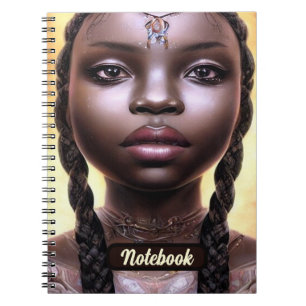6x9 Spiral Notebook