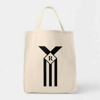 6x9 tote template bag