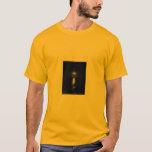 6xl Reflection Of The Moon T-shirt at Zazzle